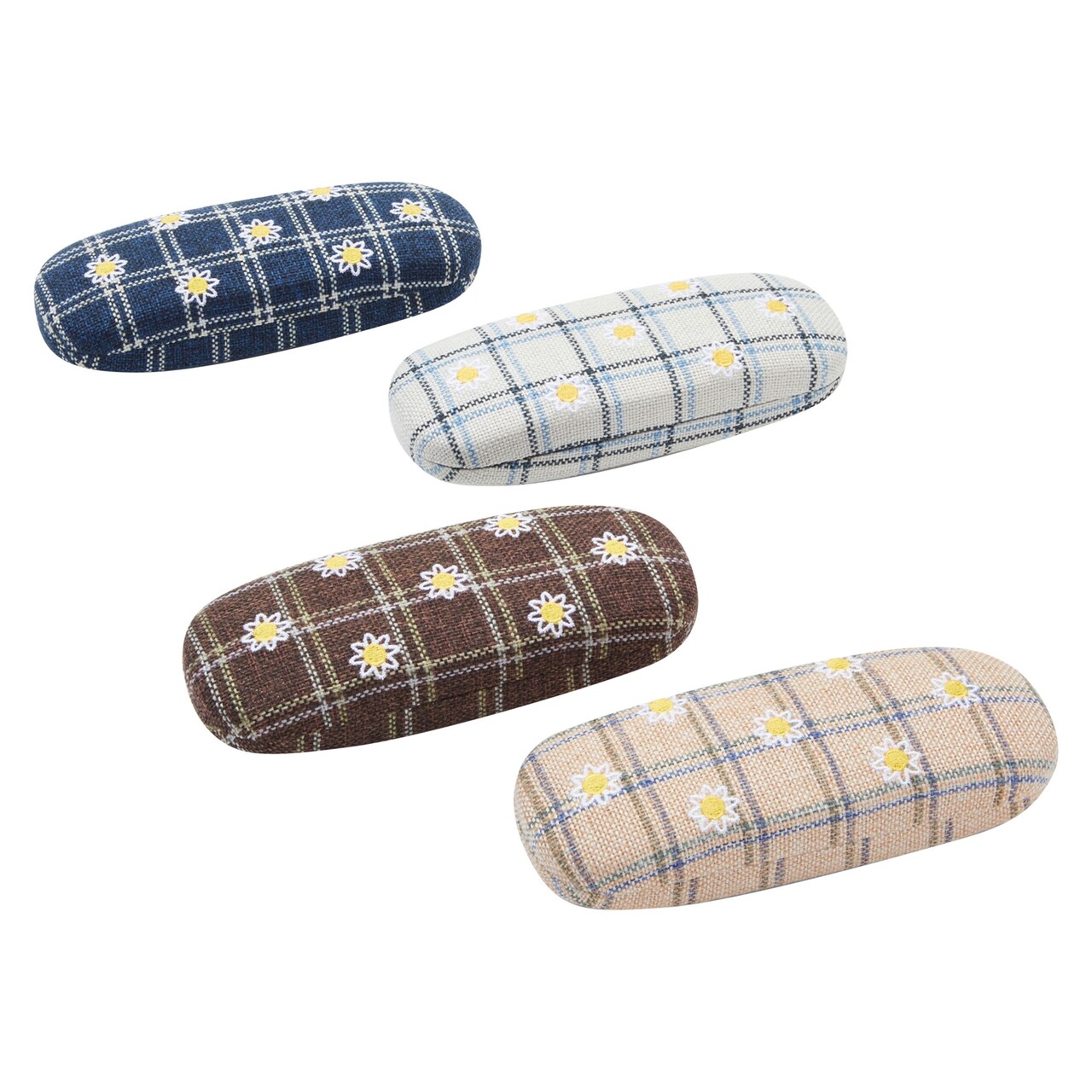 Womens hard glasses case sales